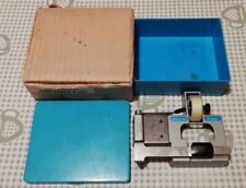 Ferrania 8mm giuntatrice normale 8 montaggio pellicola film TROCKEN-KLEBEPRESSE colleuse