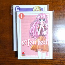 ELFEN LIED 1 e 6 PRIMA