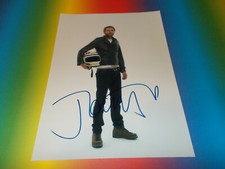 Jovanotti - Gimme Five autografo firmato su foto 20x28 di persona