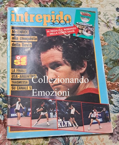 Intrepido sport 50 - intrepido, sport-n.50