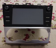 Autoradio Subaru XV 2017