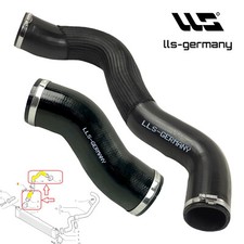 2x Tubo intercooler per Fiat