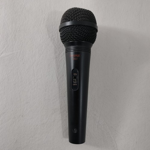 Shure 8900 dynamic microphone - 8900,