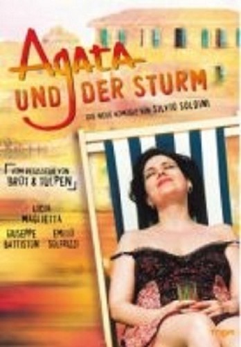 Agata und der sturm - sturm, dvd