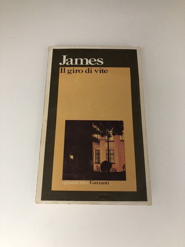 Henry james giro - il, di