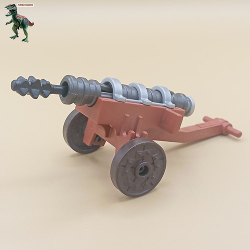 Playmobil cannone con ruote - playmobil-cannone,