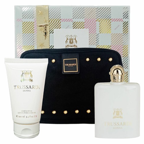 Cofanetto donna trussardi - donna,
