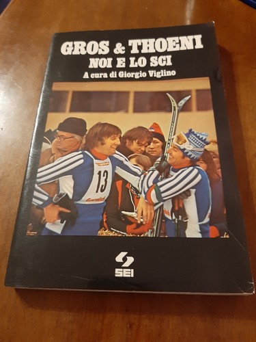 Gros thoeni noi - thoeni-, sci-