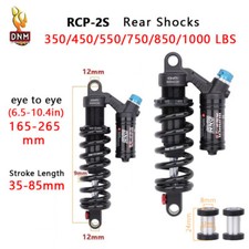 DNM E-Bike Coil Spring Rear