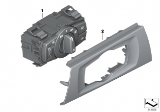 Oem bmw serie e90 - 1/3, 2007