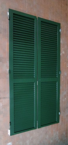 Persiana blindata ferro cod - ferro, .