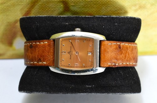 Baume mercier hampton brown - baume,