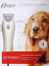 Oster Performance Pet Dog