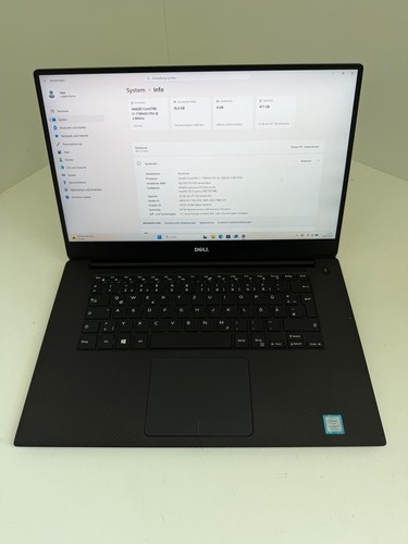 Dell xps 9560 7700hq - 9560, 16