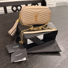 Borsa a tracolla piccola Saint