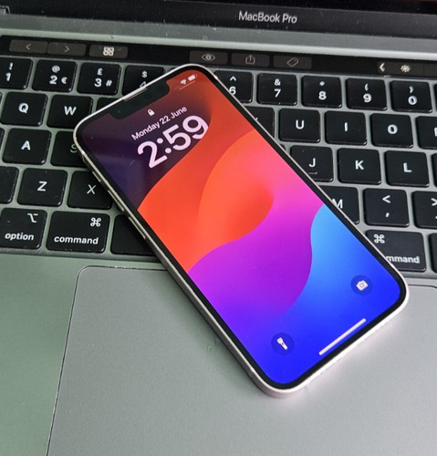 Smartphone ios apple iphone - ios, 13