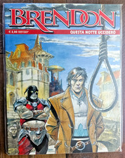 N.76 Fumetto Brendon in Questa