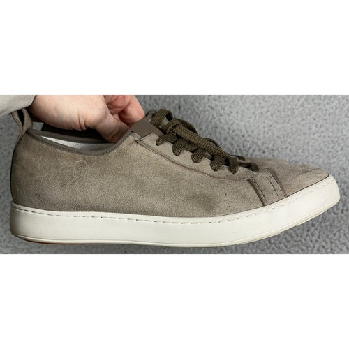 Santoni scarpe uomo - santoni, 8,5