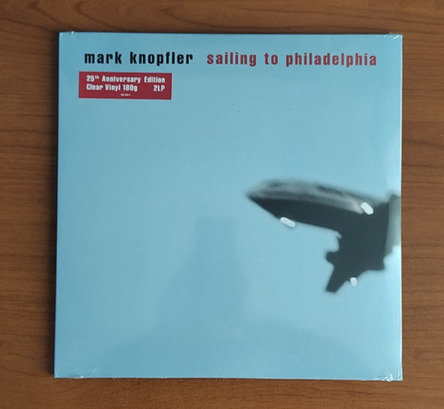 Mark knopfler sailing to - mark,