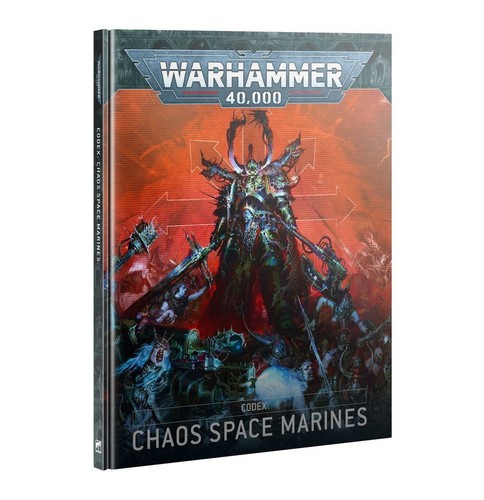 Codex manuale chaos space - codex,