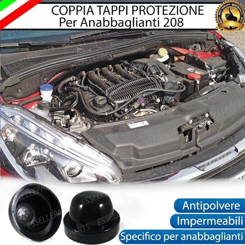 Coppia tappo coprifaro cuffia - tappo,