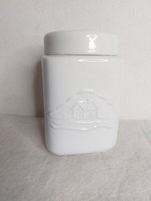 Mulino Bianco biscottiera