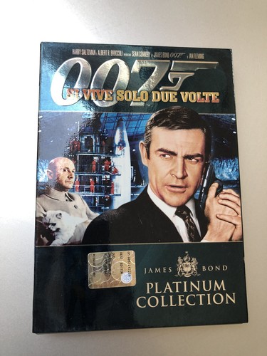 Agente 007 vive - si, 2