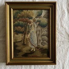 ANTICO RICAMO GEORGIANO