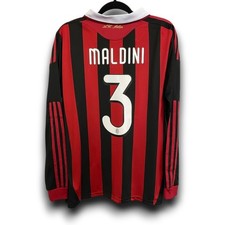 AC Milan 2009/2010 Retirement