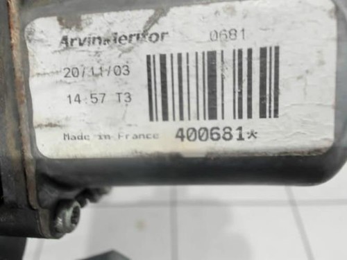 Alzacristalli manuale
