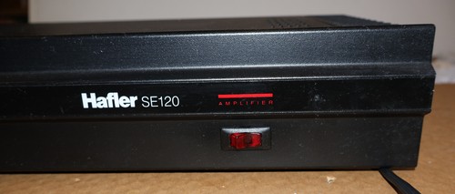 Amplificatore potenza - amplificatore, di