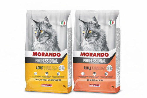Crocchette gatto sterilized - crocchette,