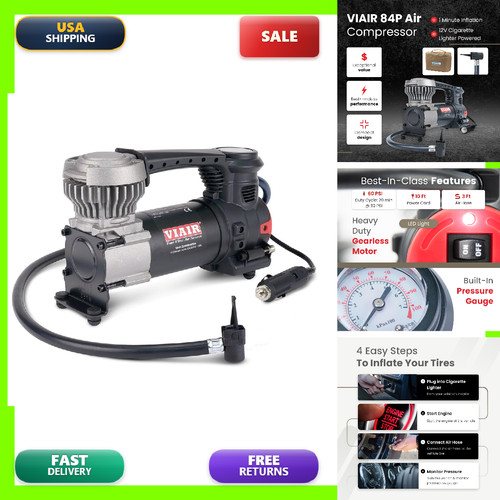 Viair 84p 00084 gonfiatore - viair,