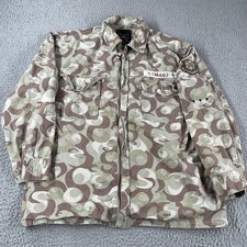 Giacca mimetica vintage Shady LTD Shady Operations taglia Large RARA