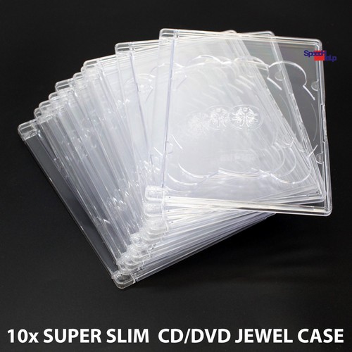10x speedhelp dvd custodia - cd/dvd,