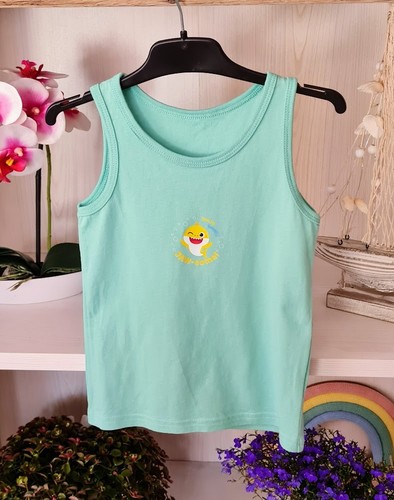 Top estivo bambino george - top,