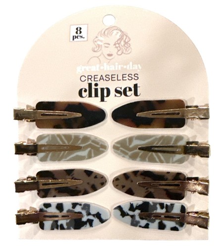 Great hair day set clip - great,