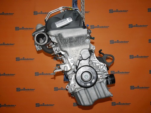 Motore cjzc 61tkm - motore,