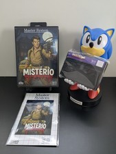Sega master system - master, mistÉrio