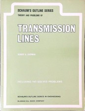 TRANSMISSION LINES CHIPMAN