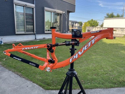 Pivot cycles mach set telaio - cycles, 6