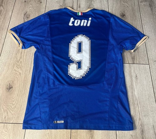 Maglia calcio italia - maglia, 2008/2009