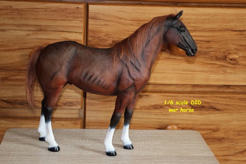Cavallo guerra marrone - cavallo, da