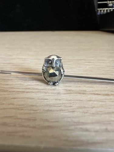 Trollbeads gufo evento raro - trollbeads,