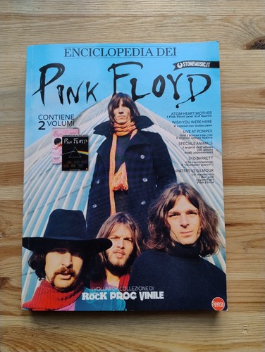 Enciclopedia dei pink floyd - enciclopedia,