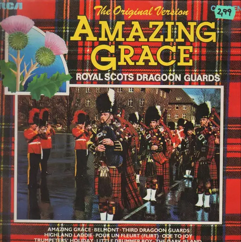 The royal scots - royal,