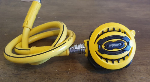Regolatore subacqueo apeks - apeks, xtx