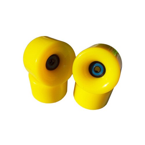 Ruote longboard 70mm 53mm - ruote,