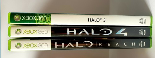 Gioco xbox 360 - xbox, halo