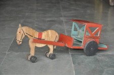 Giocattolo Carretto A Cavallo